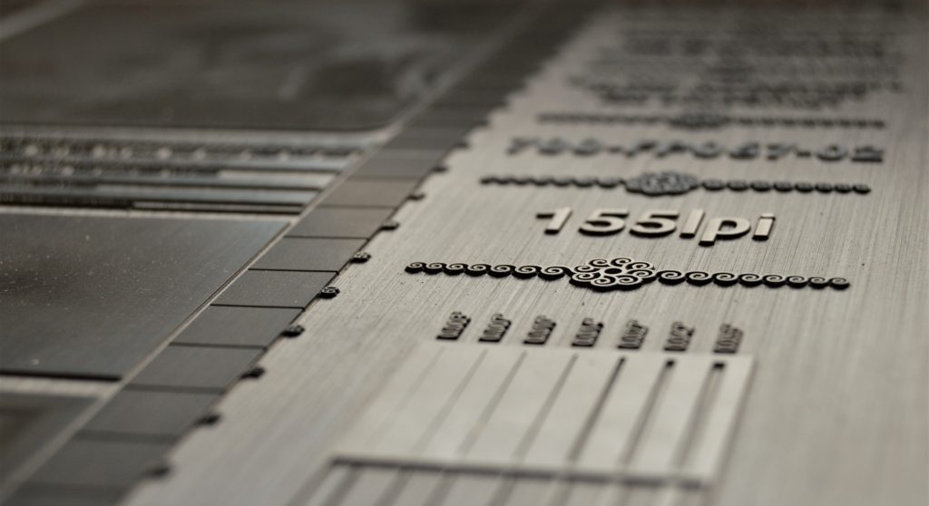 Printing plates are offer in both elastomer and polymer blends, ensuring a more durable image carrier compared to  traditional photopolymer plates.

For more information on flexographic printing plates, click above.