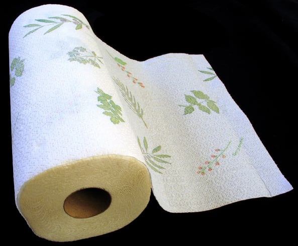 Consumer products - Tissue/non-woven: flexographic printing solutions