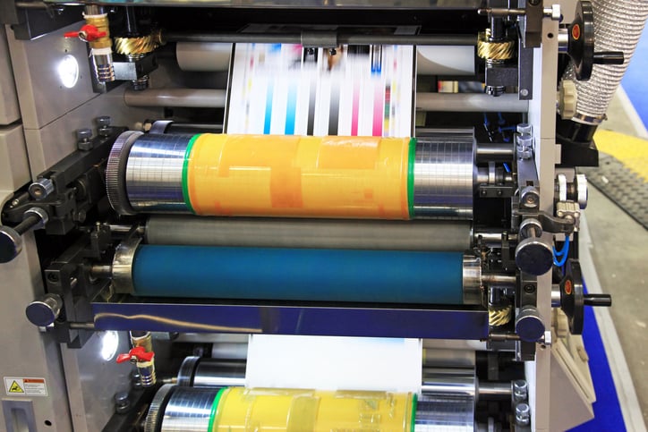 digital vs flexo printing