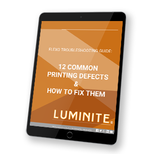 This popular guide helps you to pinpoint the flexographic printing defect and begin working toward quality solutions. Troubleshoot your problems and reduce press downtime!
